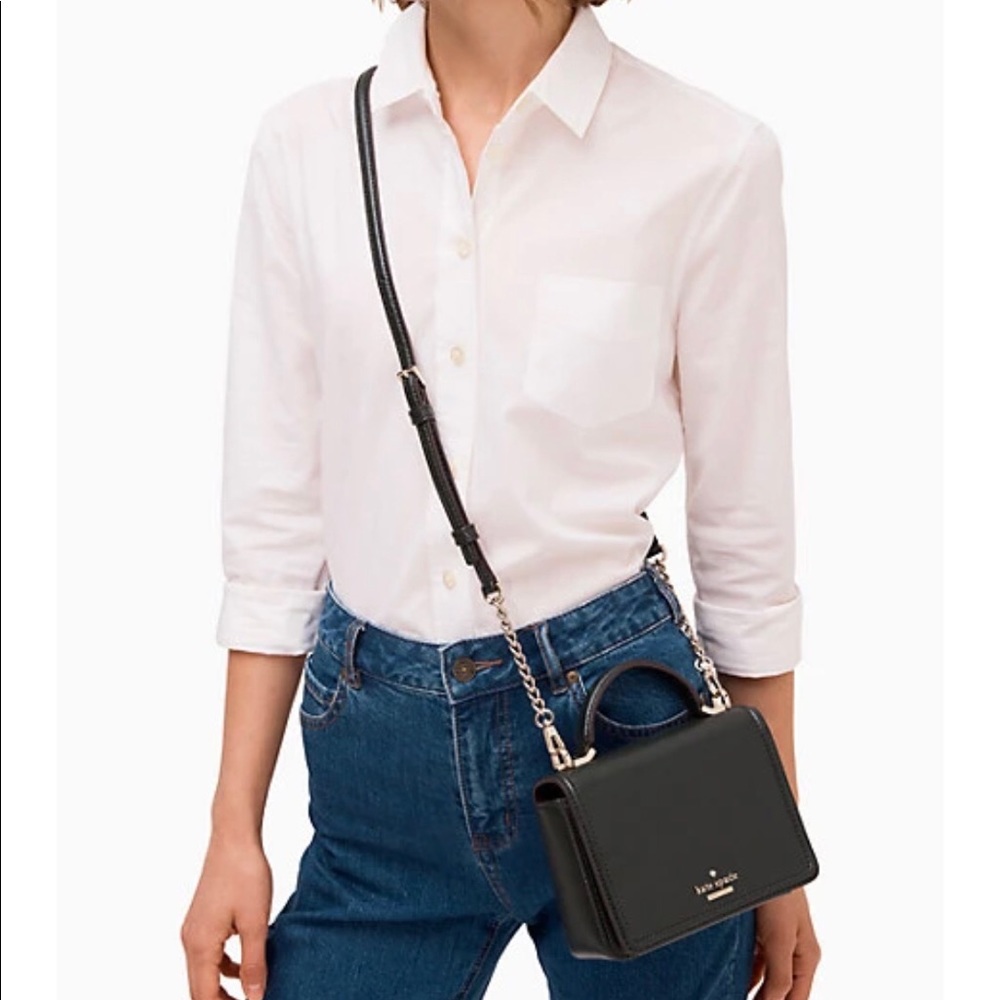 Kate Spade Maisie Patterson Drive Crossbody - Picture 5 of 5
